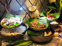 -长沙北辰洲际酒店-兰调全日餐厅