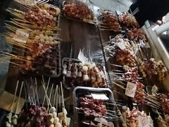 -三丫头烧烤(松辽社区店)