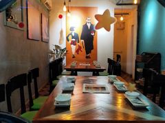 大堂-豆蔻电影主题餐厅(四牌楼店)