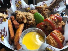 -犟牛家·榴莲烤肉(五棵松店)