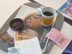 -麦当劳(健德桥得来速店)