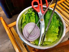 生菜调料-韩国料理大力士(屏风街店)