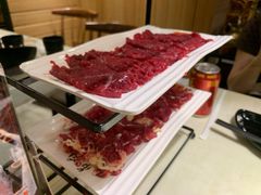 -潮牛海记•潮汕牛肉火锅•醉鸡煲•粿条汤(通北路店)