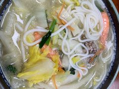 海鲜煮粉干-福州人铭小吃