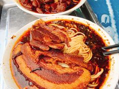 -顺心拉面馆(马道街店)