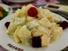 水果沙拉-华梅西餐厅(哈尔滨中央大街店)