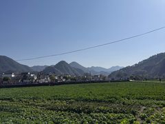 -绩溪龙川景区