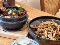 -竹里馆·淮扬菜·功夫茶(老门东店)