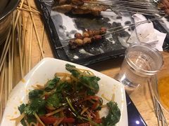 -珍祥烧烤涮肚(舜耕路店)