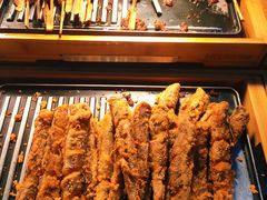 煎鳕鱼-比格比萨自助(花园路店)