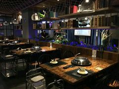 大堂-船奇蒸汽海鲜·闽菜(八市海鲜总店)