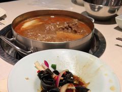 -浩爷羊蝎子火锅(望京店)