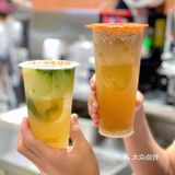 南茶颜北放哈｜会爆浆的燕麦，实现奶茶自由