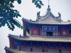 -东昌湖风景区