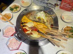 -钢管厂五区小郡肝火锅串串香(总店)
