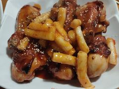 -奔斯烤鸡(延大店)