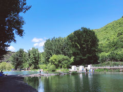 -白河湾生态旅游一条川