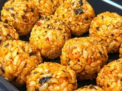 韩式泡菜金枪鱼饭团-HOTISLAND海鸡岛·韩国料理(江南西店)