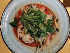 -金杏·粘卷子 烤鸭 农家菜