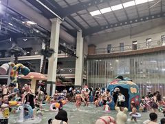 -南宫温泉水世界