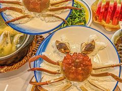 -蟹天蟹地农家菜·阳澄湖大闸蟹(浅水湾店)