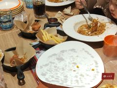 -必胜客(龙泉万达店)