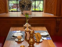 靠窗位-马勒别墅·中餐厅