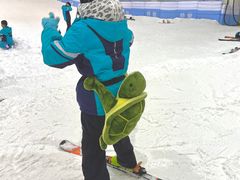 -绍兴启迪乔波冰雪世界