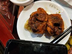 -聚首堂·特色小吃·肘子(什刹海德胜门店)