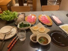 -腾格里· 蒙古山羊火锅(北京中关村店)