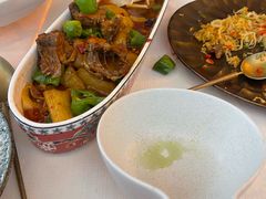 -龟兹KUCINA·新疆菜(前滩L+PLAZA店)