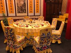 包厢-白家大院·王府宫廷菜(苏州街店)