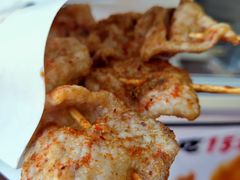 里脊肉串-老绍兴三味臭豆腐(奥林匹克购物广场店)