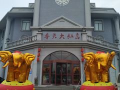 -奉天大饭店(澳海澜庭店)