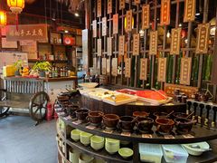 -唇辣号重庆老火锅(亦庄店)