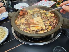 -秦巴石锅鱼