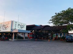 -海盗餐厅