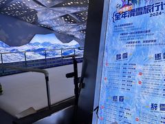 -Hopo Snow 城市滑雪空间(滨江宝龙城店)