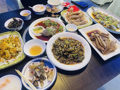 -东江海鲜大排档·潮汕菜·砂锅粥