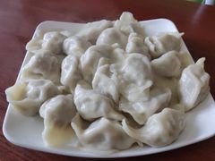 白菜猪肉水饺-启子大馅饺子