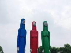 -长春世界雕塑园冰雪艺术天地