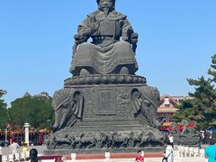 -大召寺明清一条街