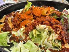 -高基五春川炒鸡排 韩国料理(威海总店)