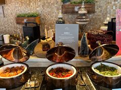 -上海明天广场JW万豪酒店