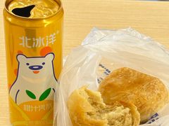 香酥烧饼-香妃烤鸡(西单店)