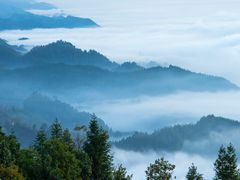 -湖南嵩云山国家森林公园