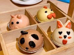 化骨龙萌包包-避风塘(宝山万达店)