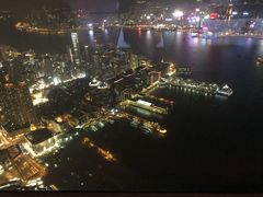 -OZONE 顶楼酒吧(香港丽思卡尔顿酒店)