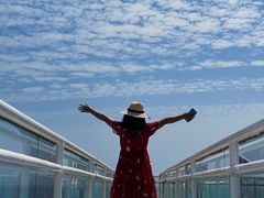 -北戴河碧螺塔海上酒吧公园