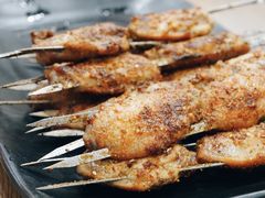 -宝记烧烤·碳锅羊肉·羊蝎子火锅·夜食社(文体路创始店)